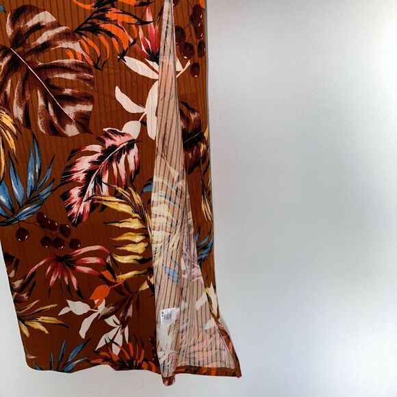 Brown maxi dress - Picture 9 of 12